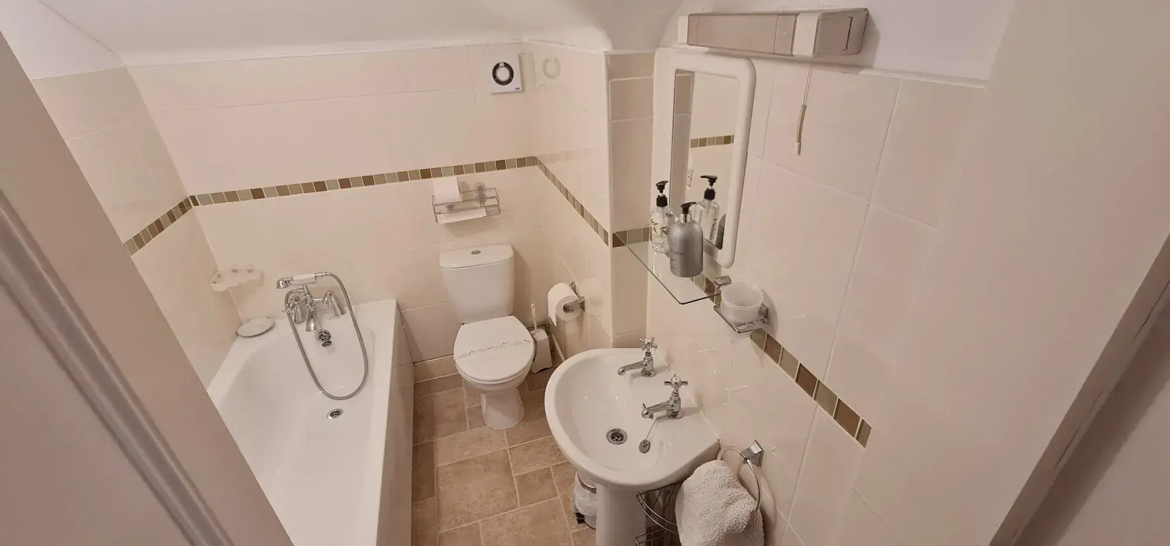 Parterre Holiday Apartments