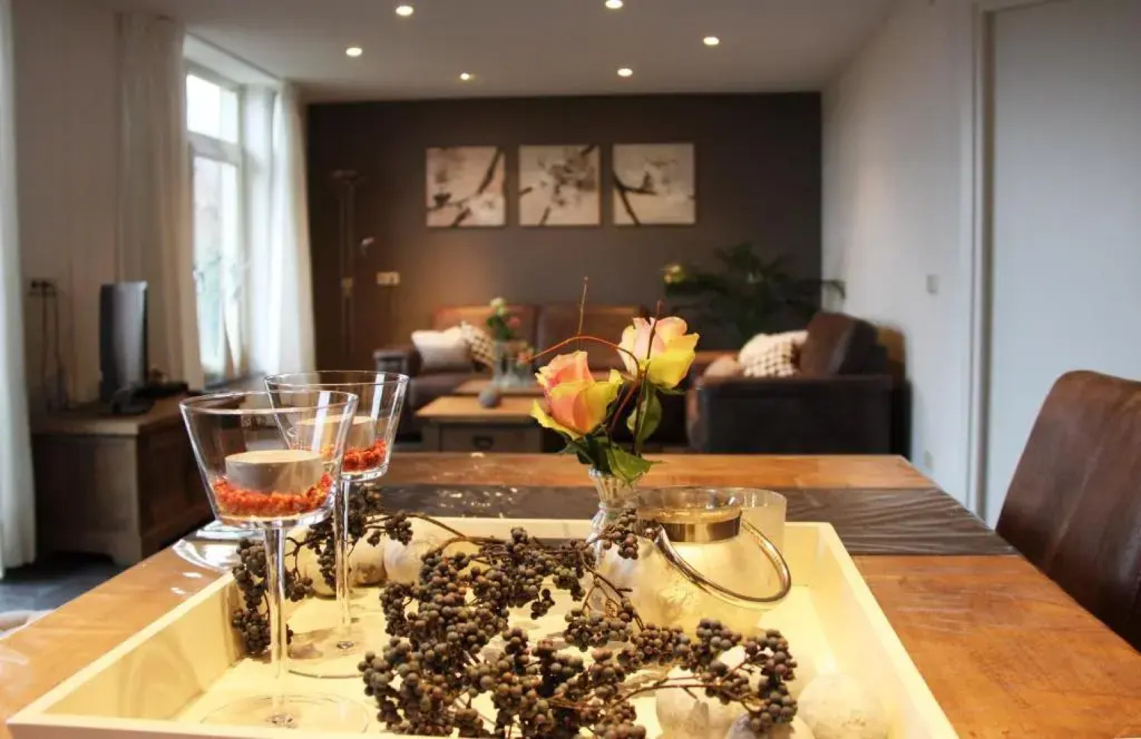 Vakantiewoning Pardoes