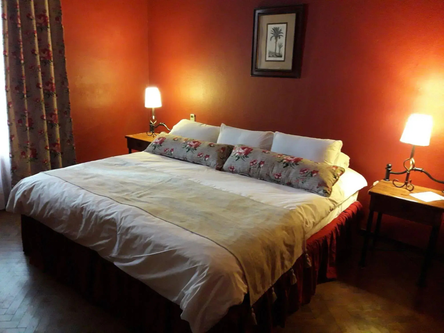 San Pedro de Timote Hotel del Campo