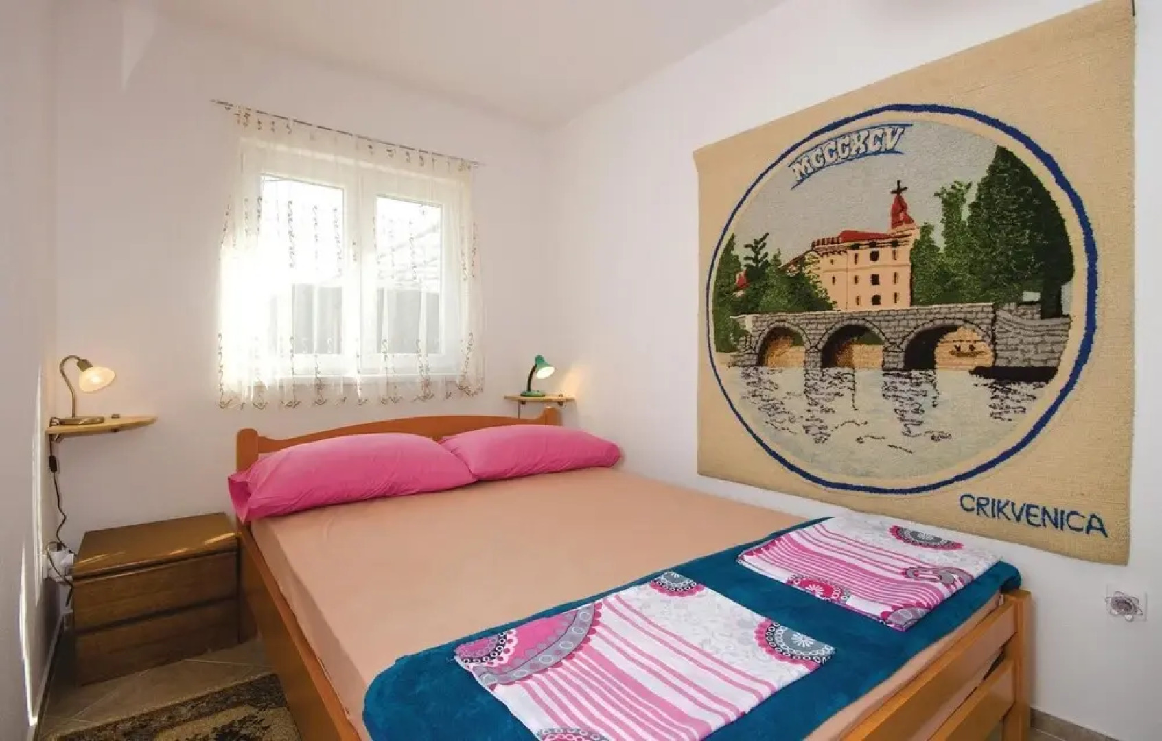 Awesome Home in Poljica With Wifi and 2 Bedrooms