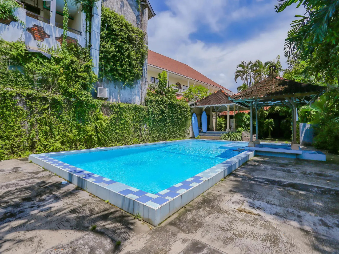 Hotel O Ari Beach Inn