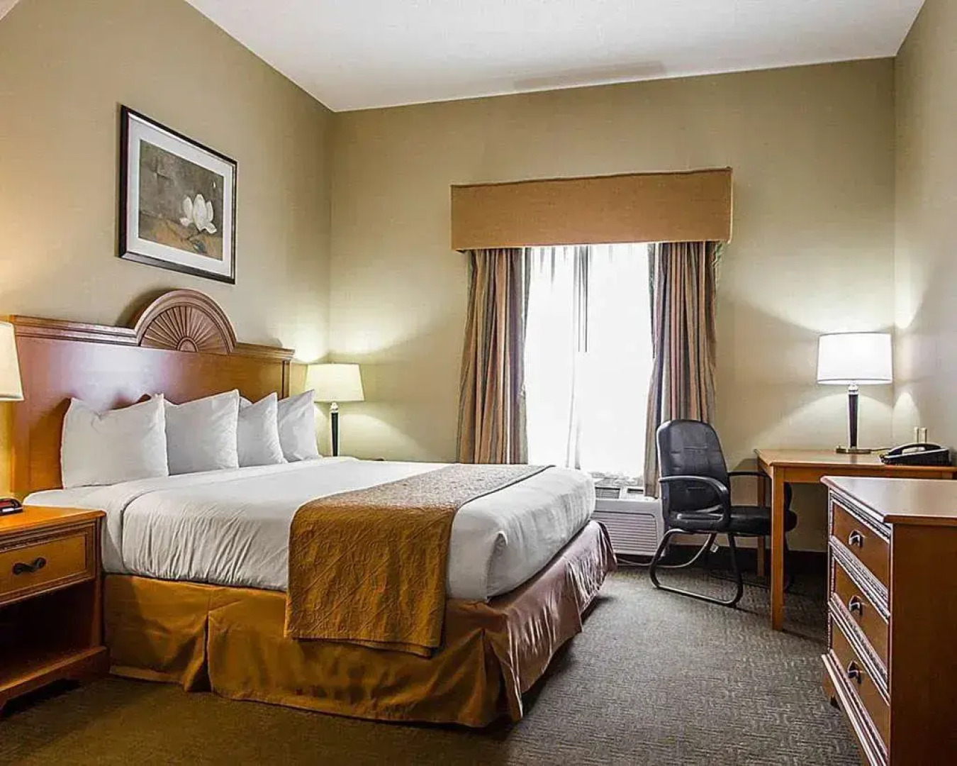 Quality Inn & Suites