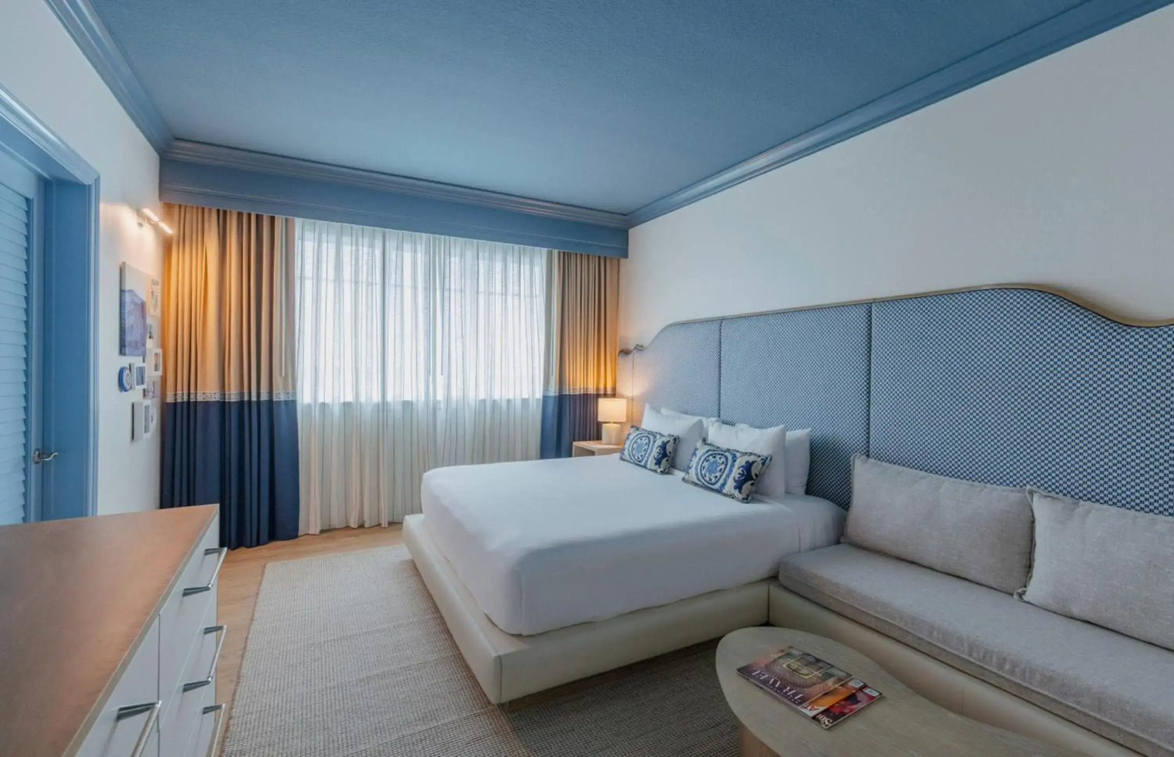 The Seagate Hotel, Golf & Beach Club, Autograph Collection