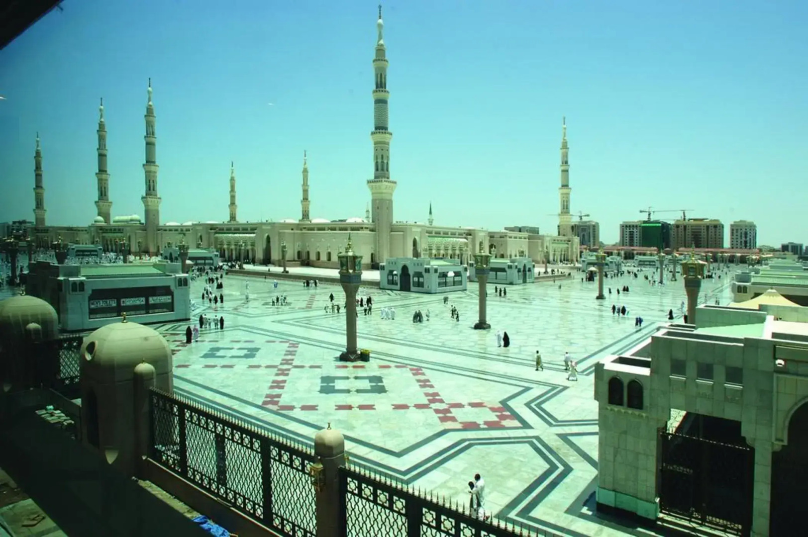 Anwar Al Madinah Mövenpick Hotel