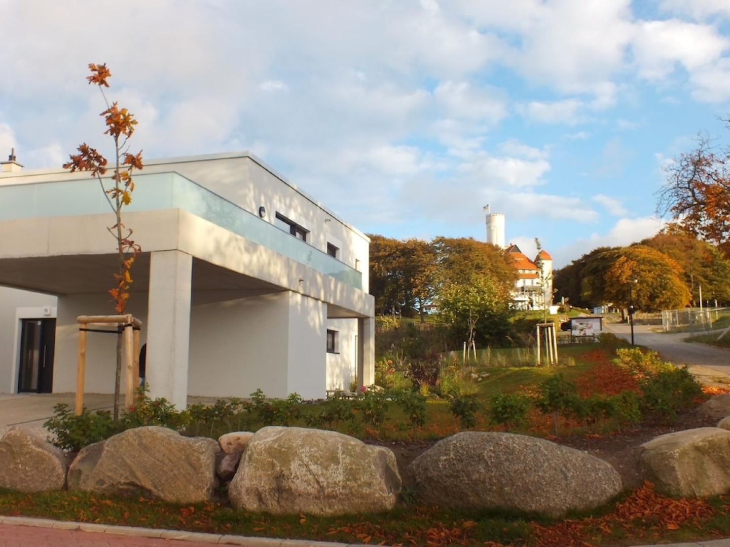 Revier Albatros 2 - WIPPSTEERT