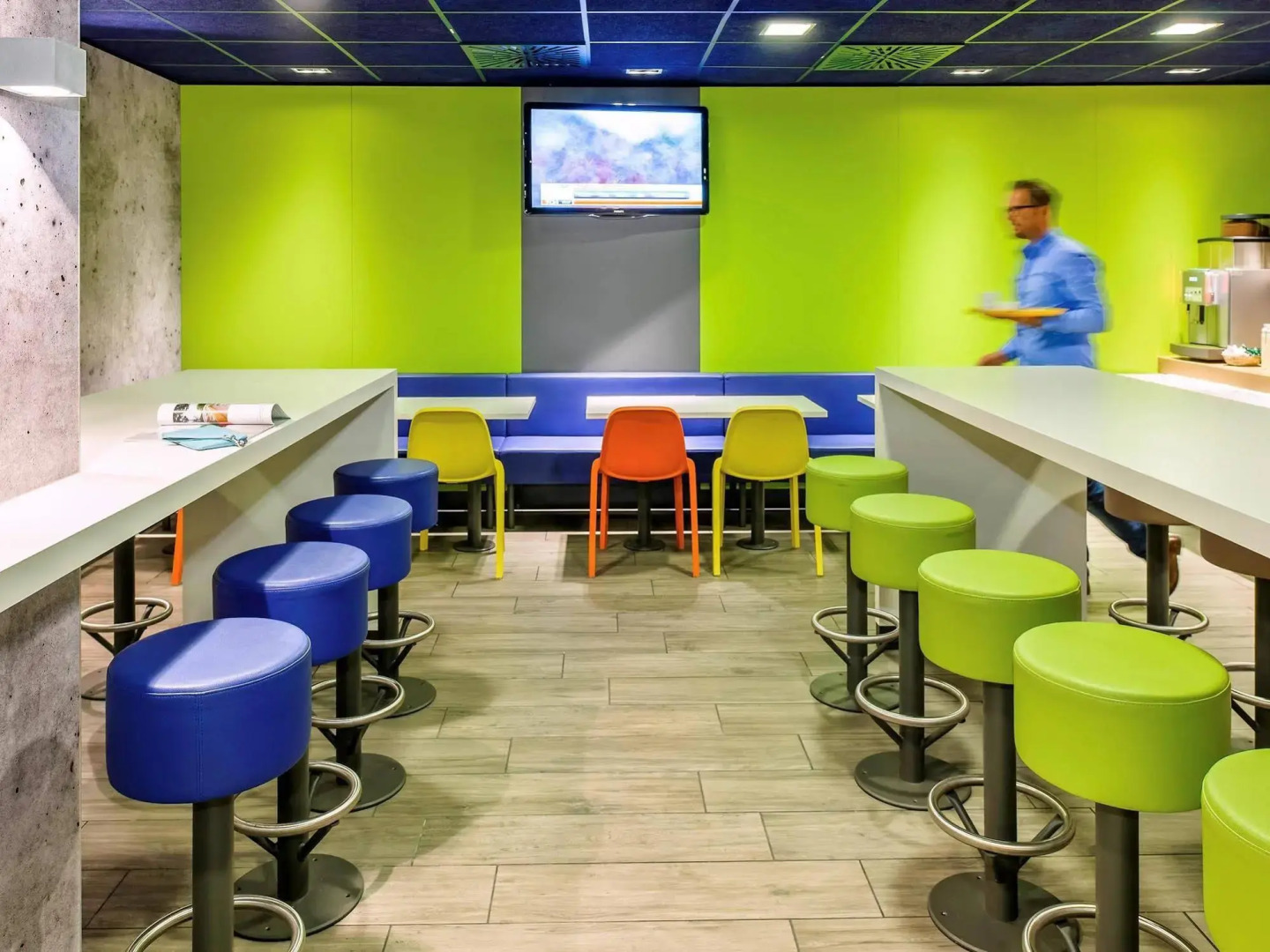 ibis budget Versailles Chateau Saint Cyr