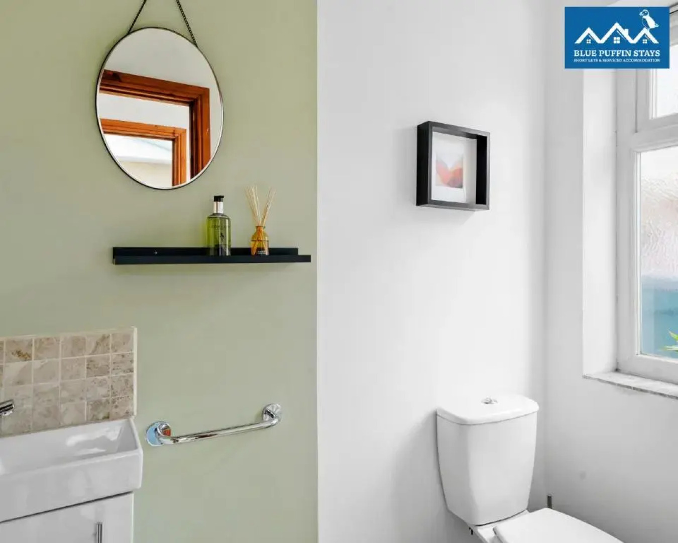 4 Bed Luxury Design House By Blue Puffin Stays with Hot tub, Foosball & Parking