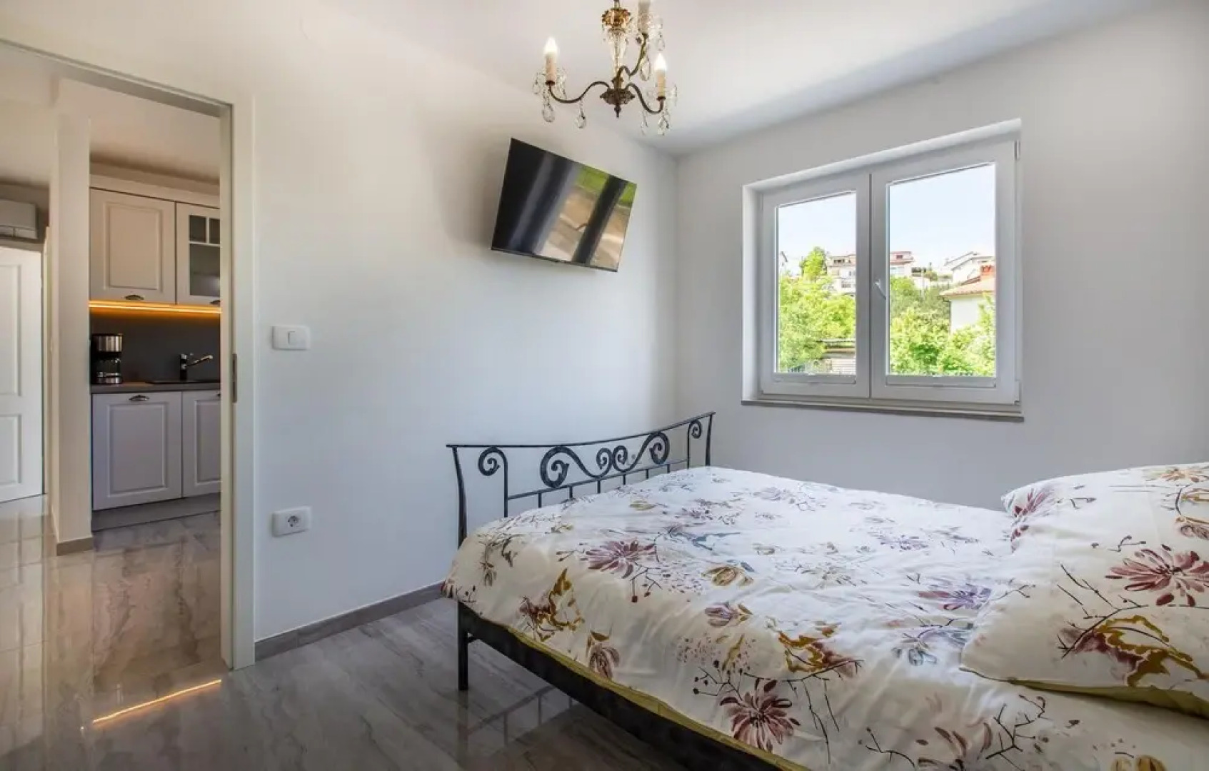 Awesome Apartment in Koper With Outdoor Swimming Pool, Wifi and 1 Bedrooms