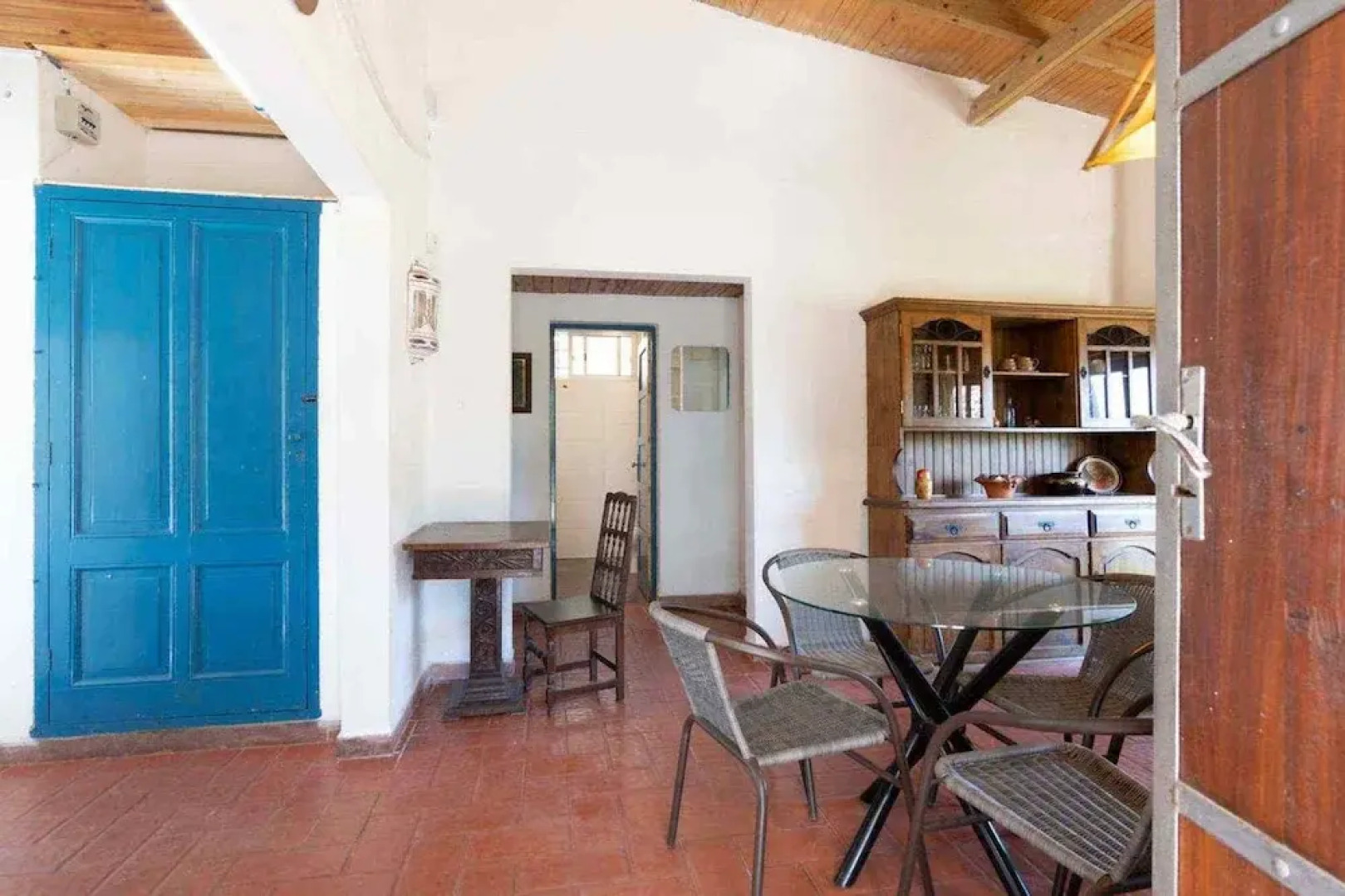 Beach House in La Floresta, Uruguay