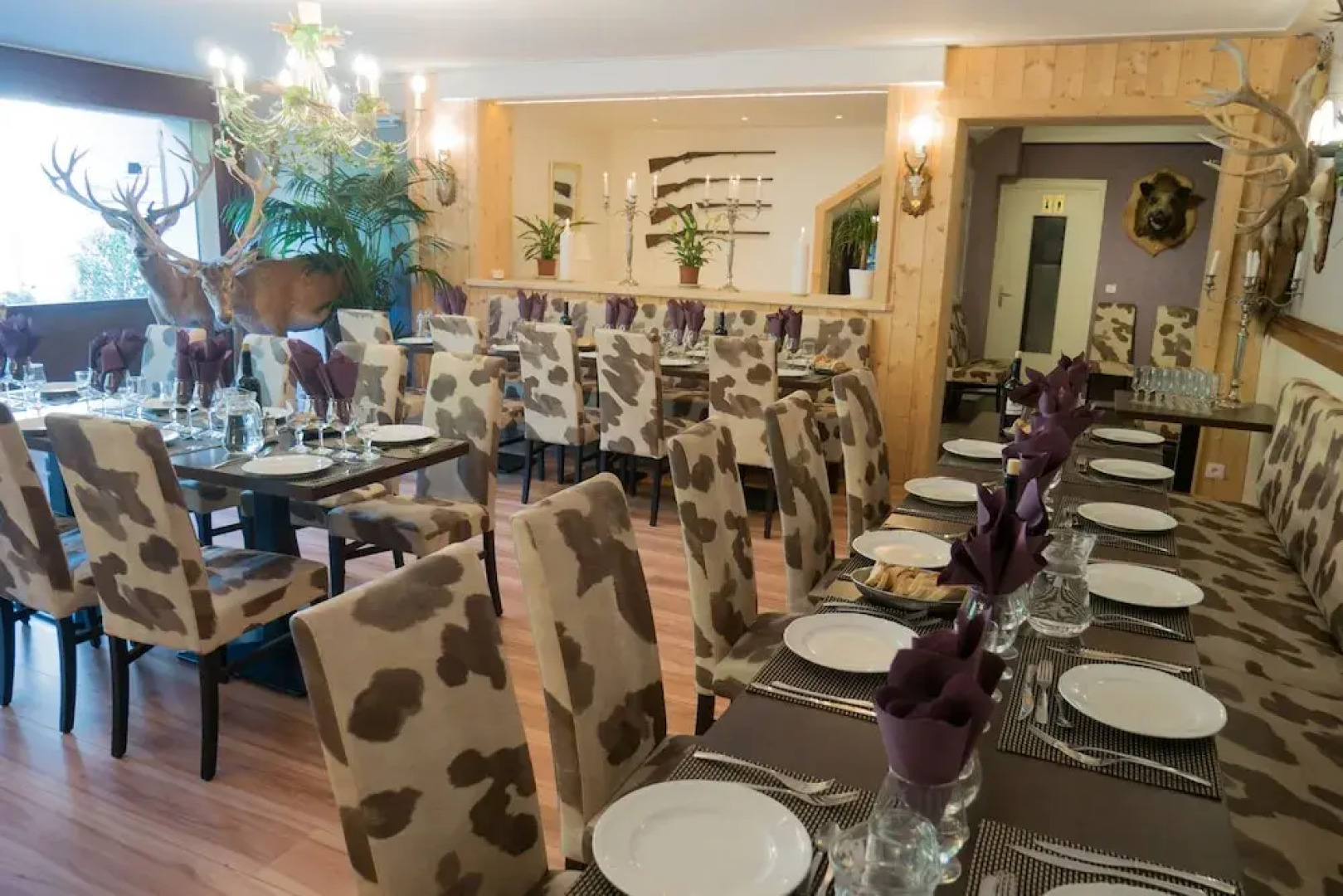 Hôtel Auberge Le Semnoz