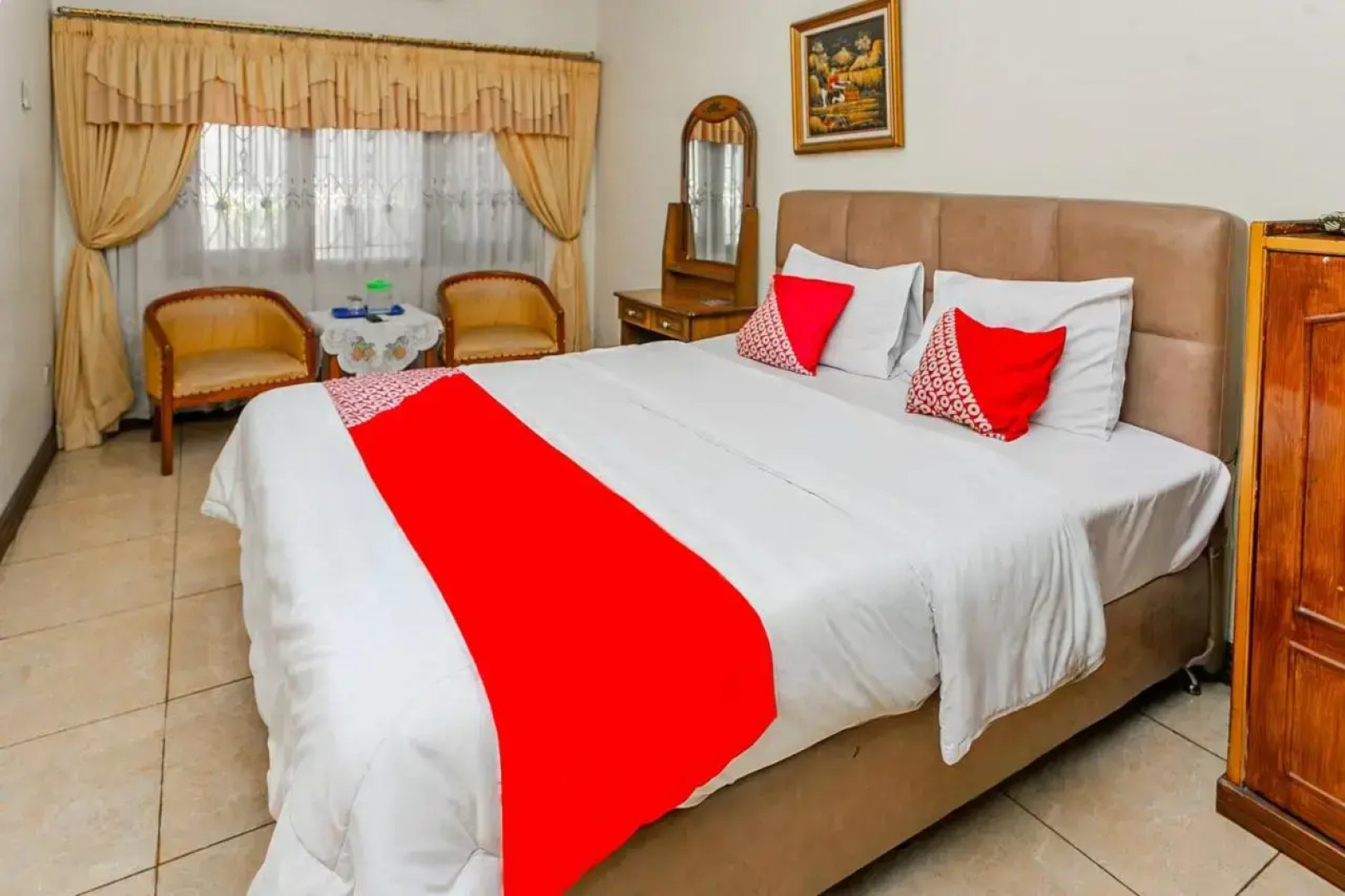 ZEN Rooms Puncak Cibogo KM 69