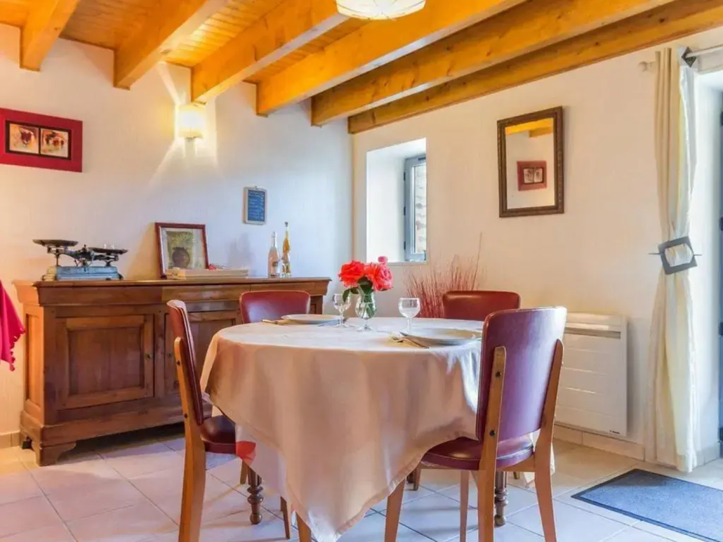 Gîte Monnières, 2 pièces, 3 personnes - FR-1-306-818