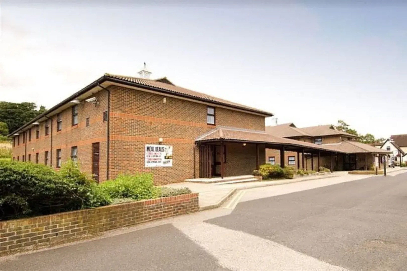 Premier Inn Dover (A20)