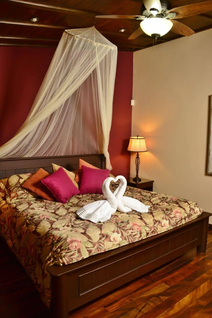 Finca Vibran Bed and Breakfast