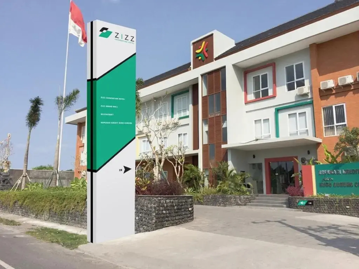 Zizz Convention Hotel