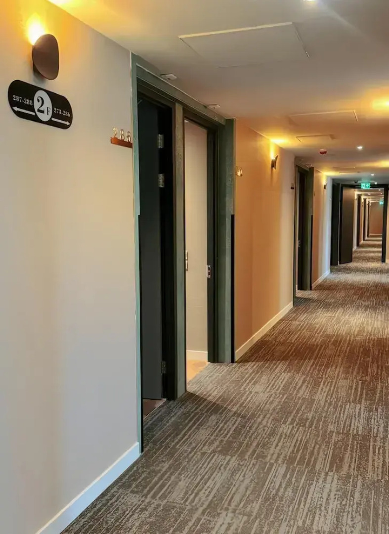 Nebula Hotel by INE'S