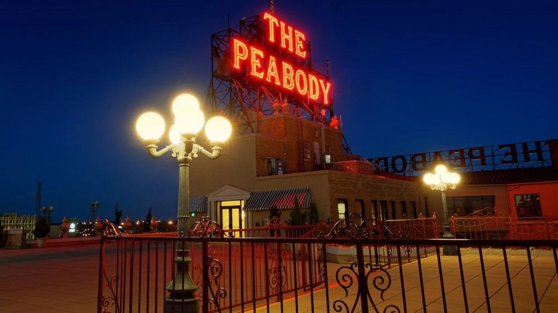 Peabody Memphis