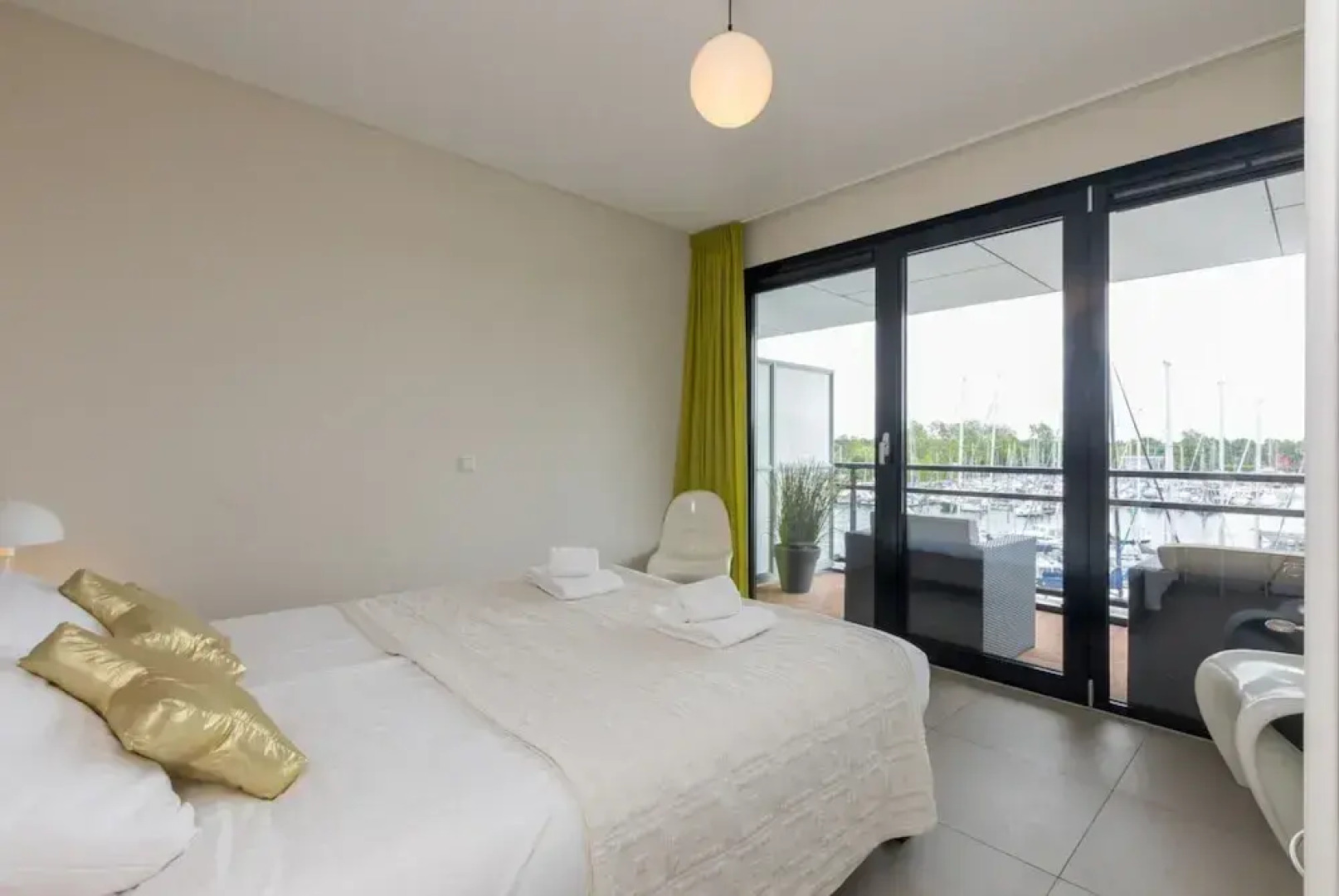 Holiday Apartment in a Prime Location on the Veerse Lake