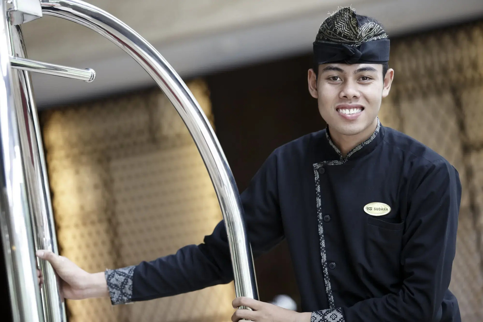 Hotel Santika Mataram - Lombok