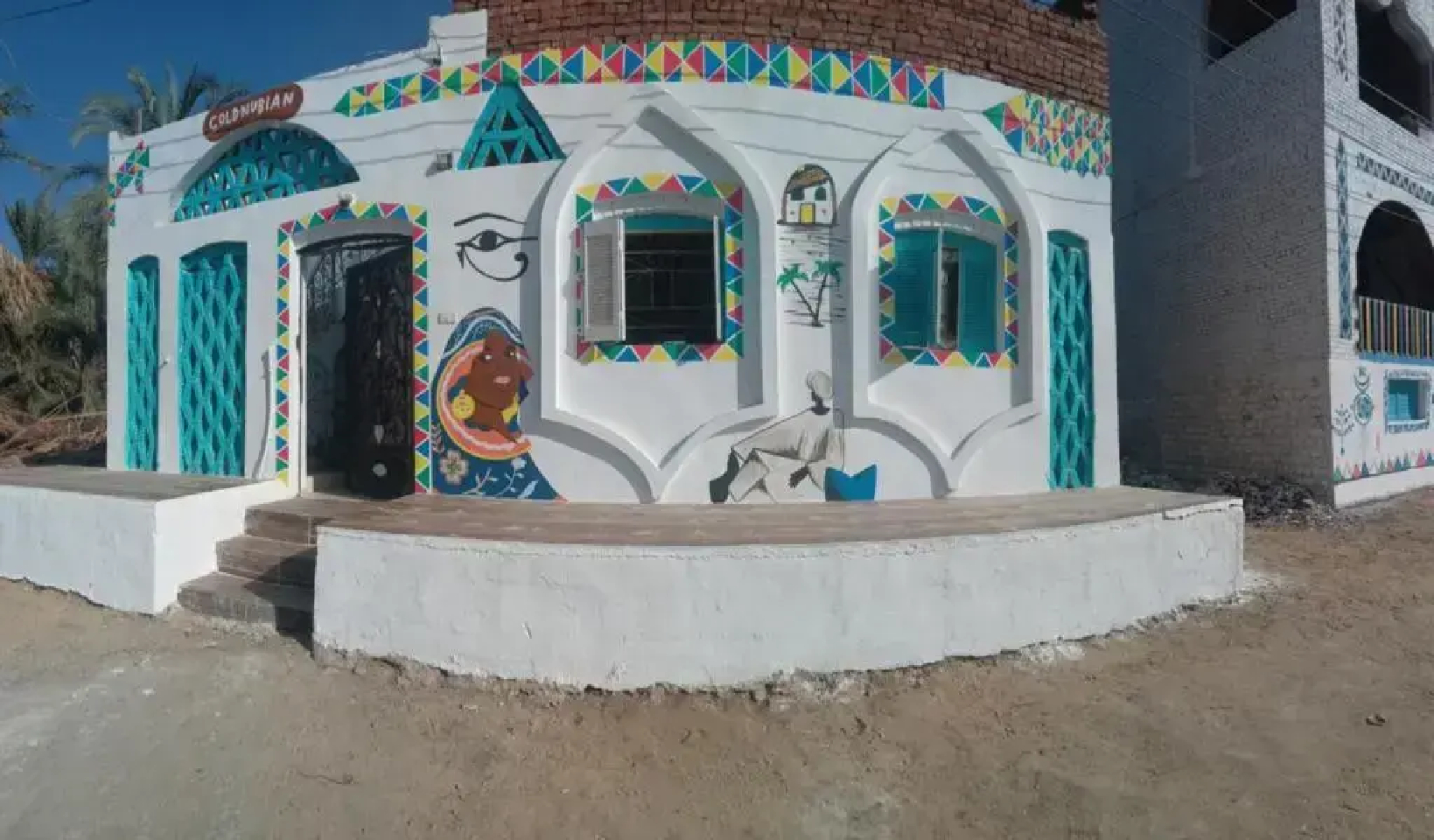 Golden Nubian Guesthouse