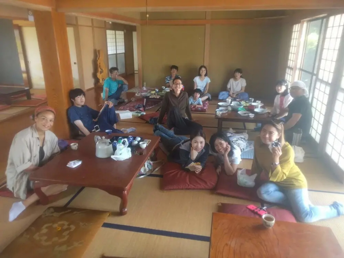 Tomosanchi Guest House in Farm Village - Hostel