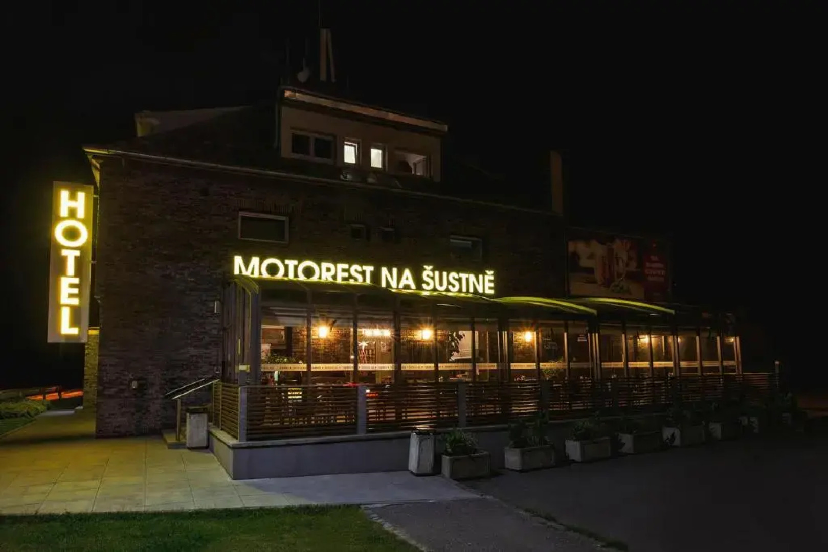 Hotel Na Šustně