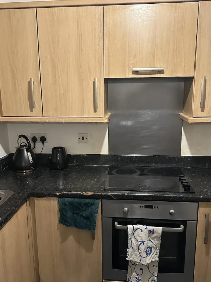 Immaculate 2-bed Apartment in Greenhithe