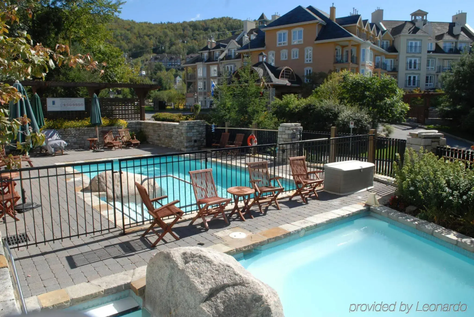 Ermitage du Lac - Les Suites Tremblant
