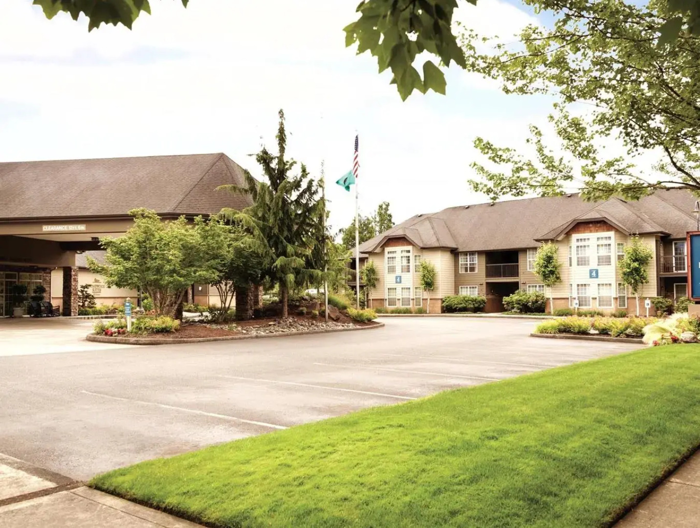 Homewood Suites by Hilton Vancouver-Portland