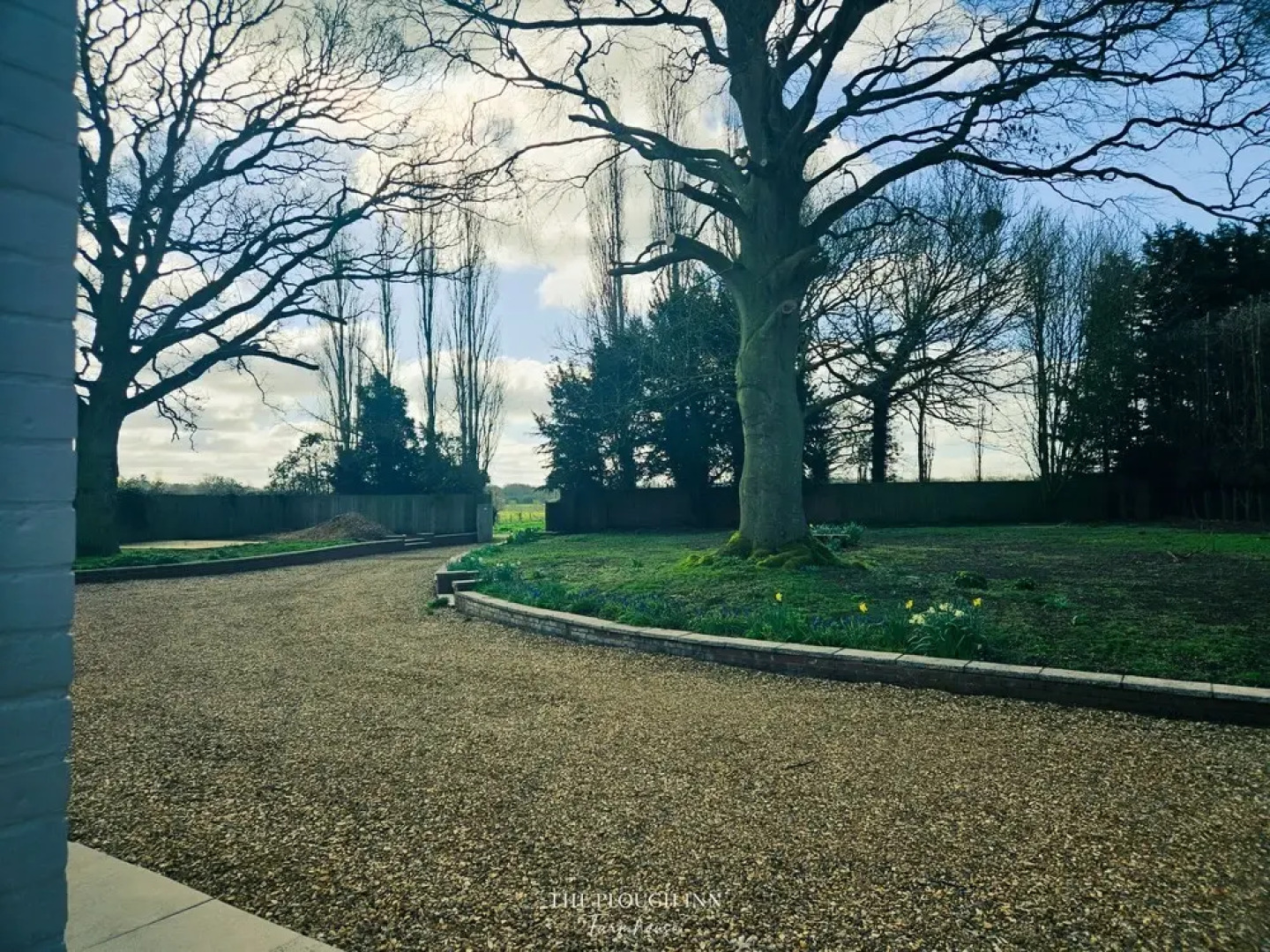 The Plough Inn Farmhouse