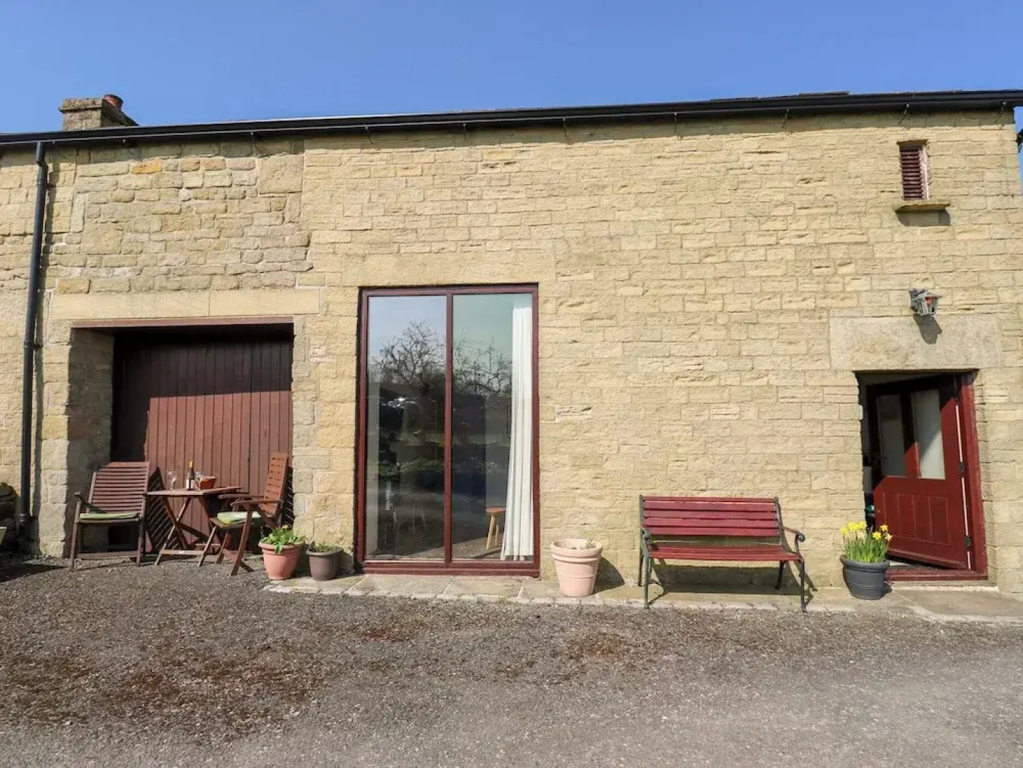 The Barn at Heath Hall Farm