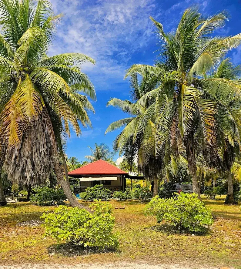 Rangiroa - My Eden Place