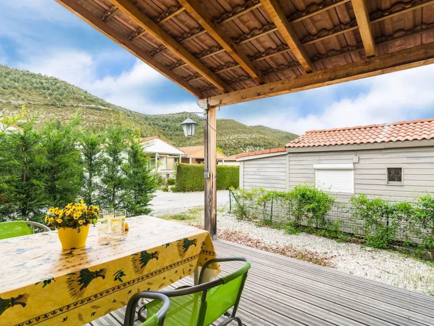 Villa in Park With Communal Swimming Pool, in the Provençal Mountains