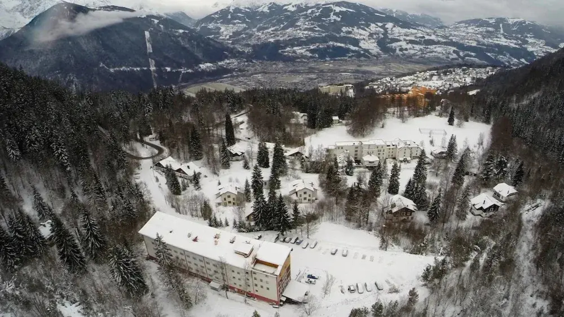 Salle de Réception Hébergement Haute Savoie 74 - Résidence Le Fontenay