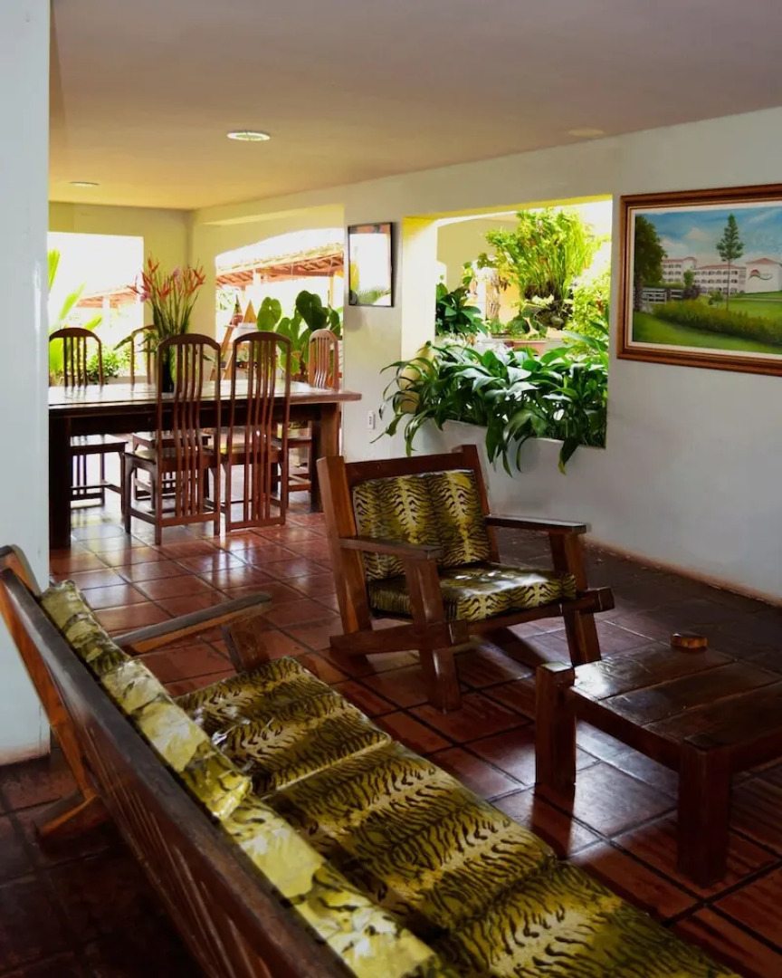 Viver Hotel Fazenda Property