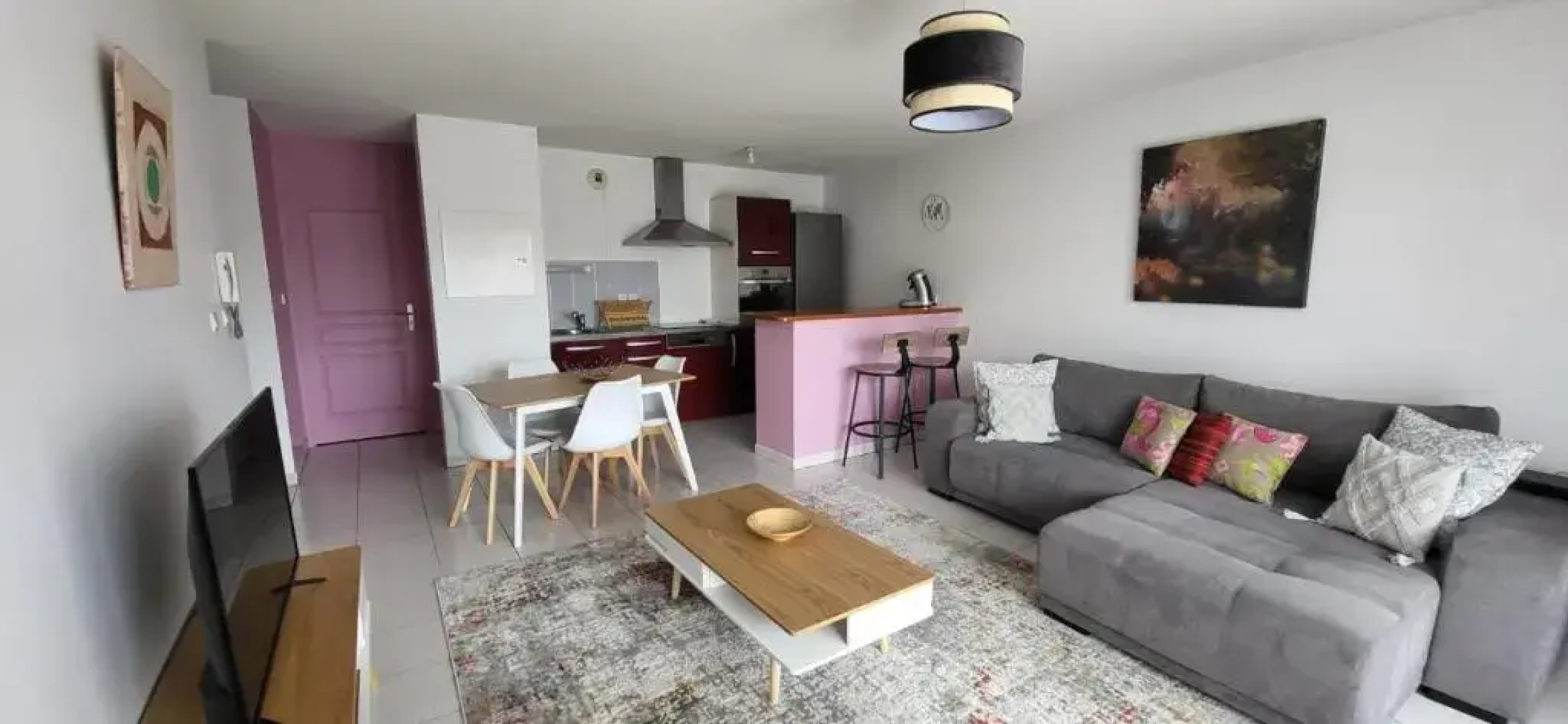 Appartement Lit et Mixe