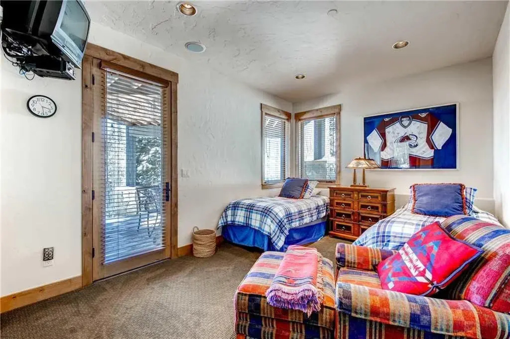 Three Peaks Mountain Lodge