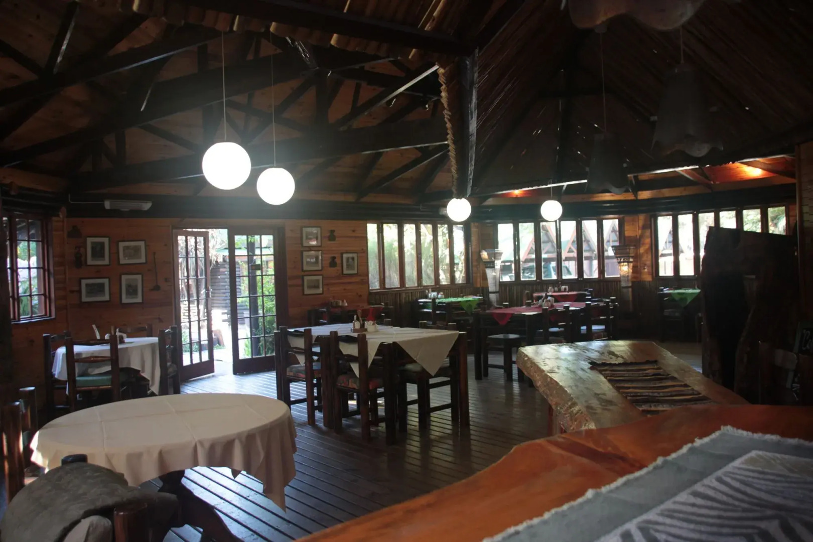 Tsitsikamma Lodge & Spa