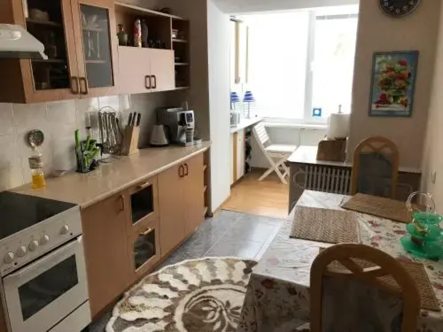 VIsagino Apartment
