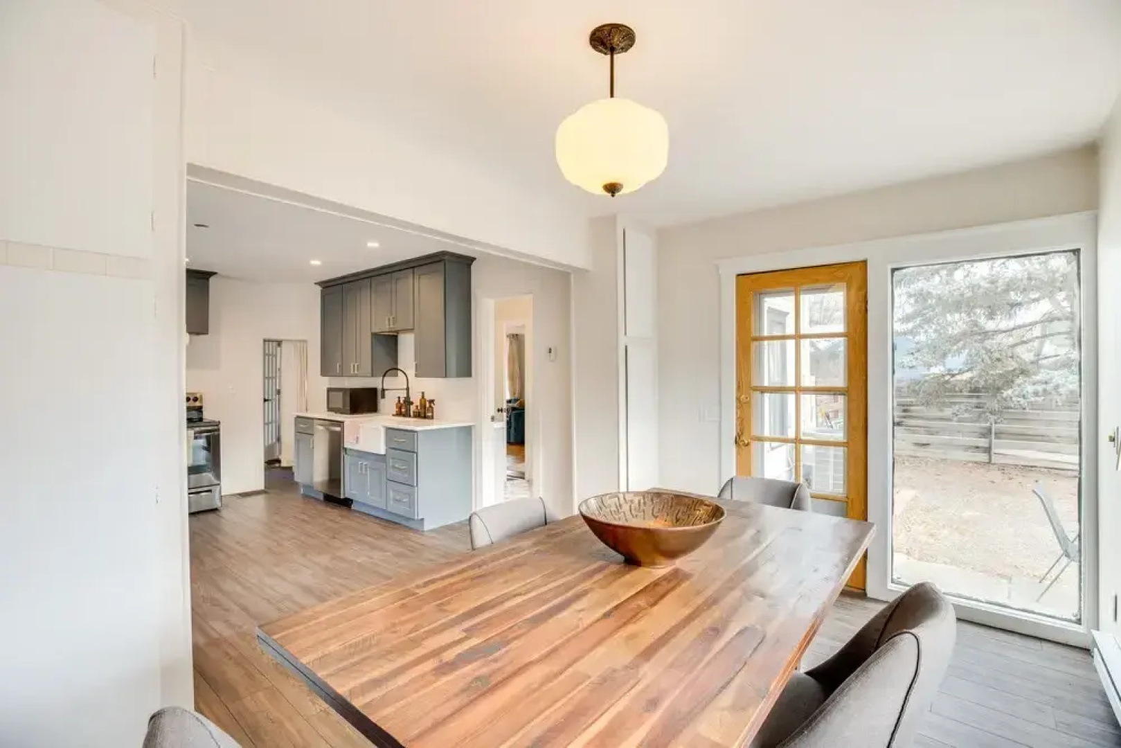 Pet-friendly Montrose Home, Walk to Town!