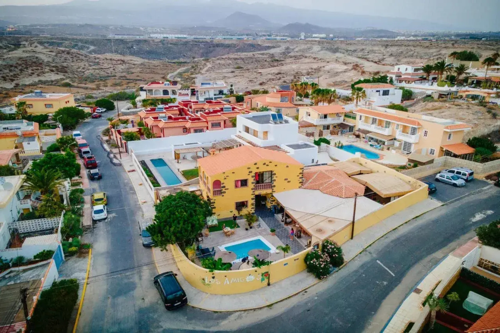 Los Amigos Hostel Tenerife
