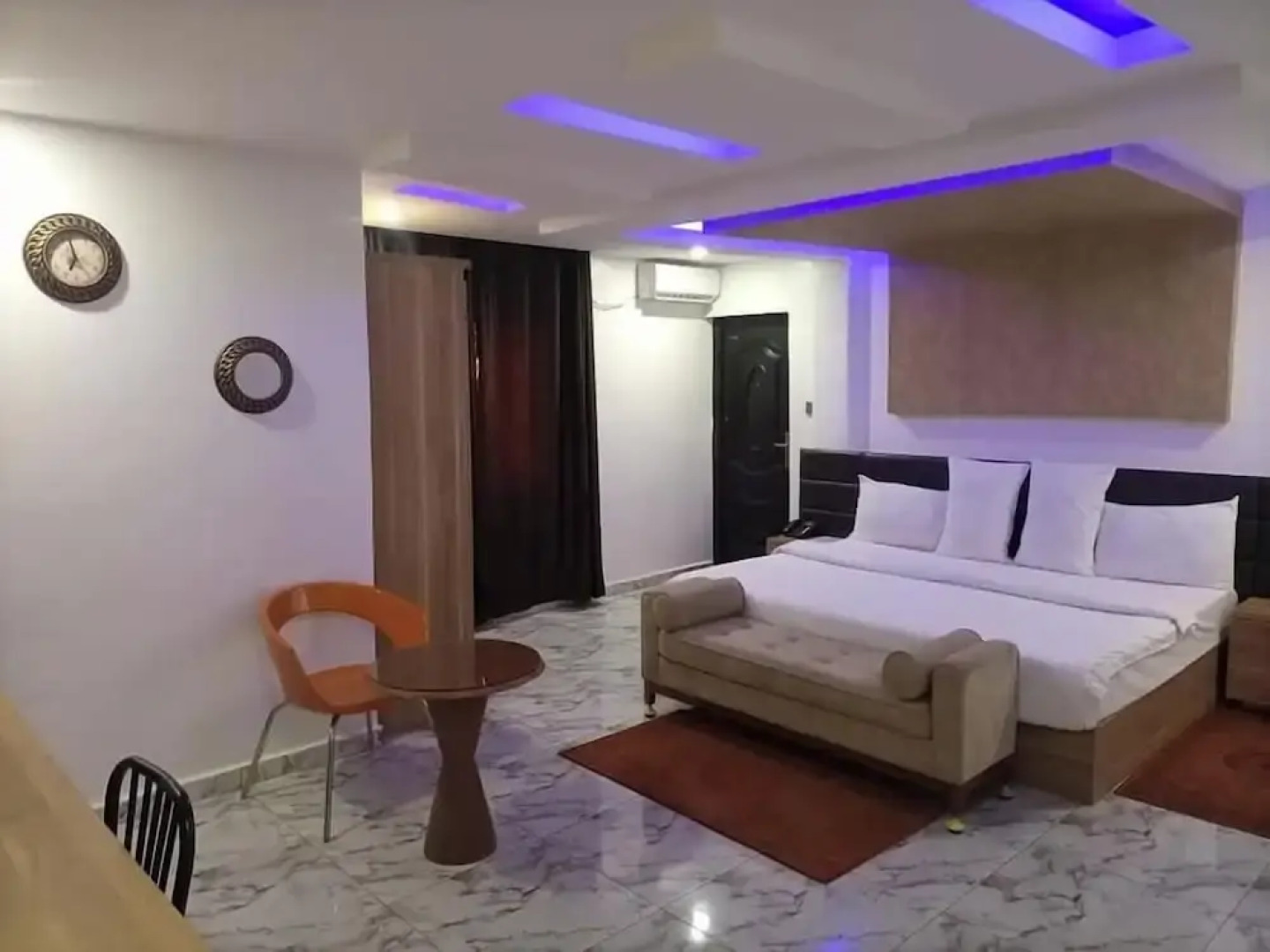 The Kramius Luxury Inn Jos