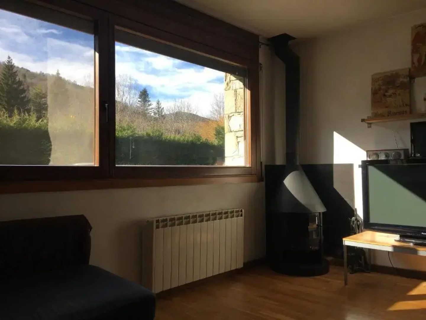 Llanars Vall de Camprodon Vistas Montaña