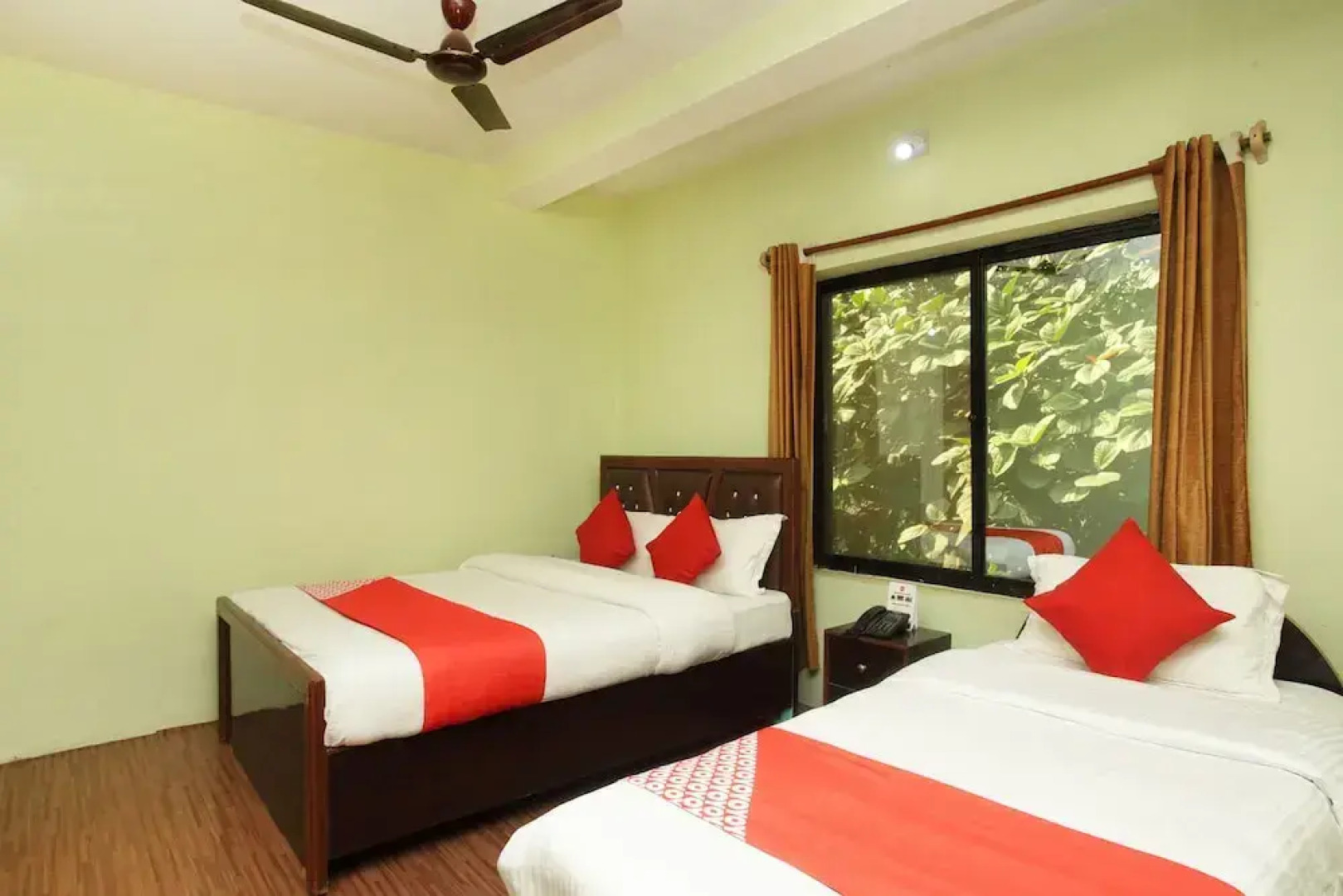 OYO 620 Jungle Heaven Hotel And Cottage