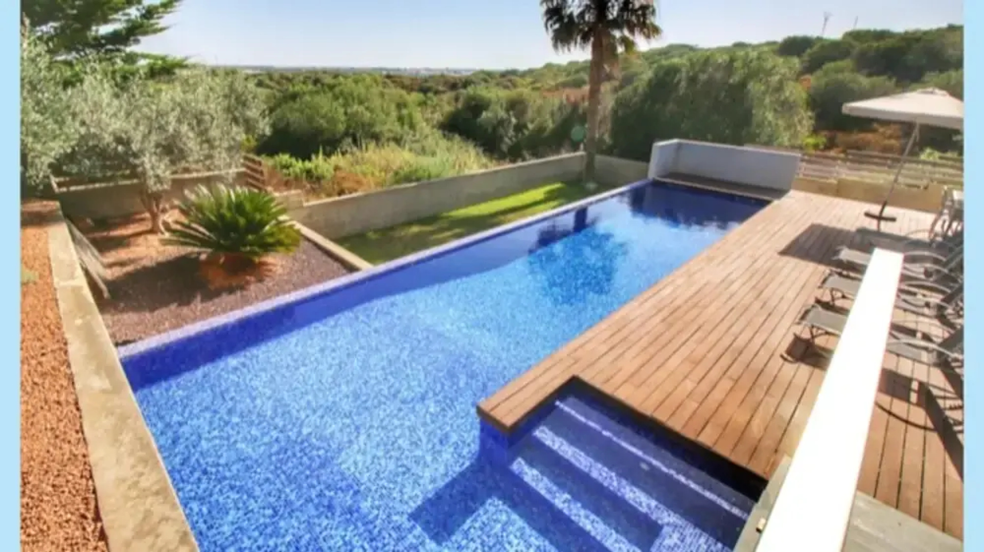 Villa With 3 Bedrooms in Cala Llonga, With Private Pool, Enclosed Garden and Wifi Near the Beach