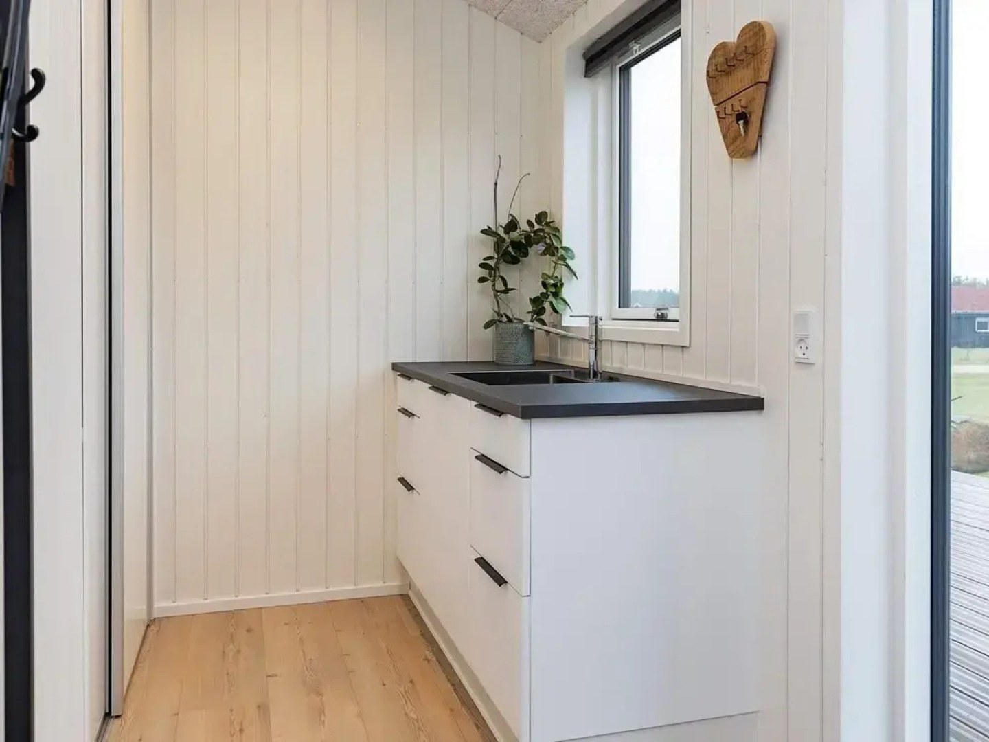 8 Person Holiday Home in Saltum-by Traum