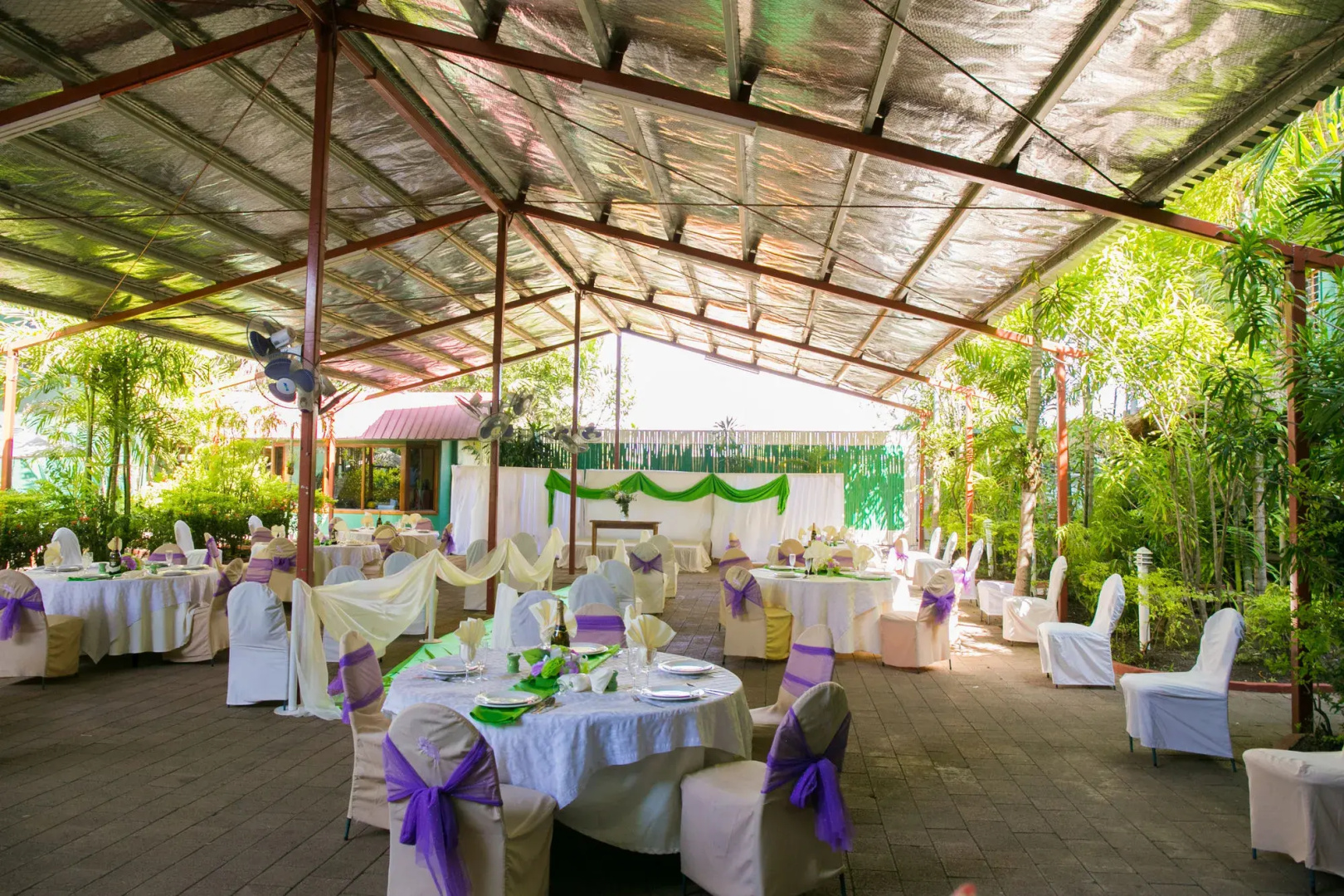 The Hideaway Hotel