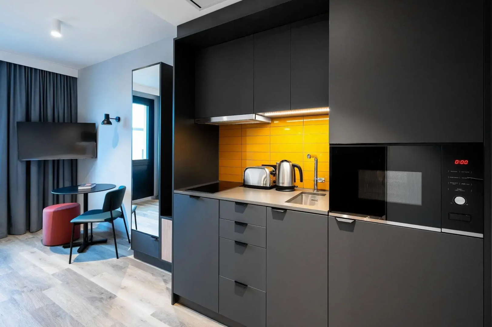 Staycity Aparthotels, Frankfurt Airport