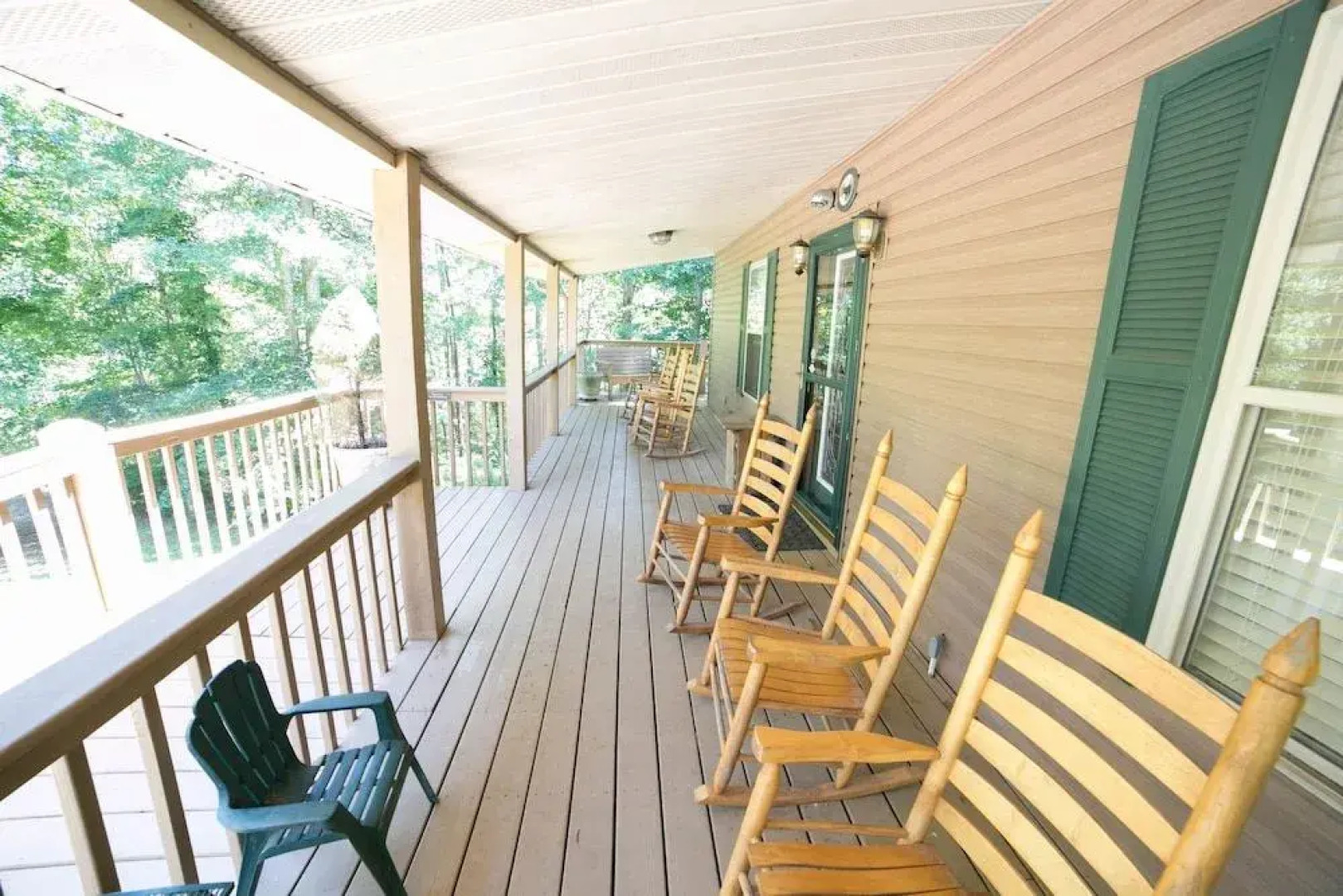 Happy Hollow by RedAwning