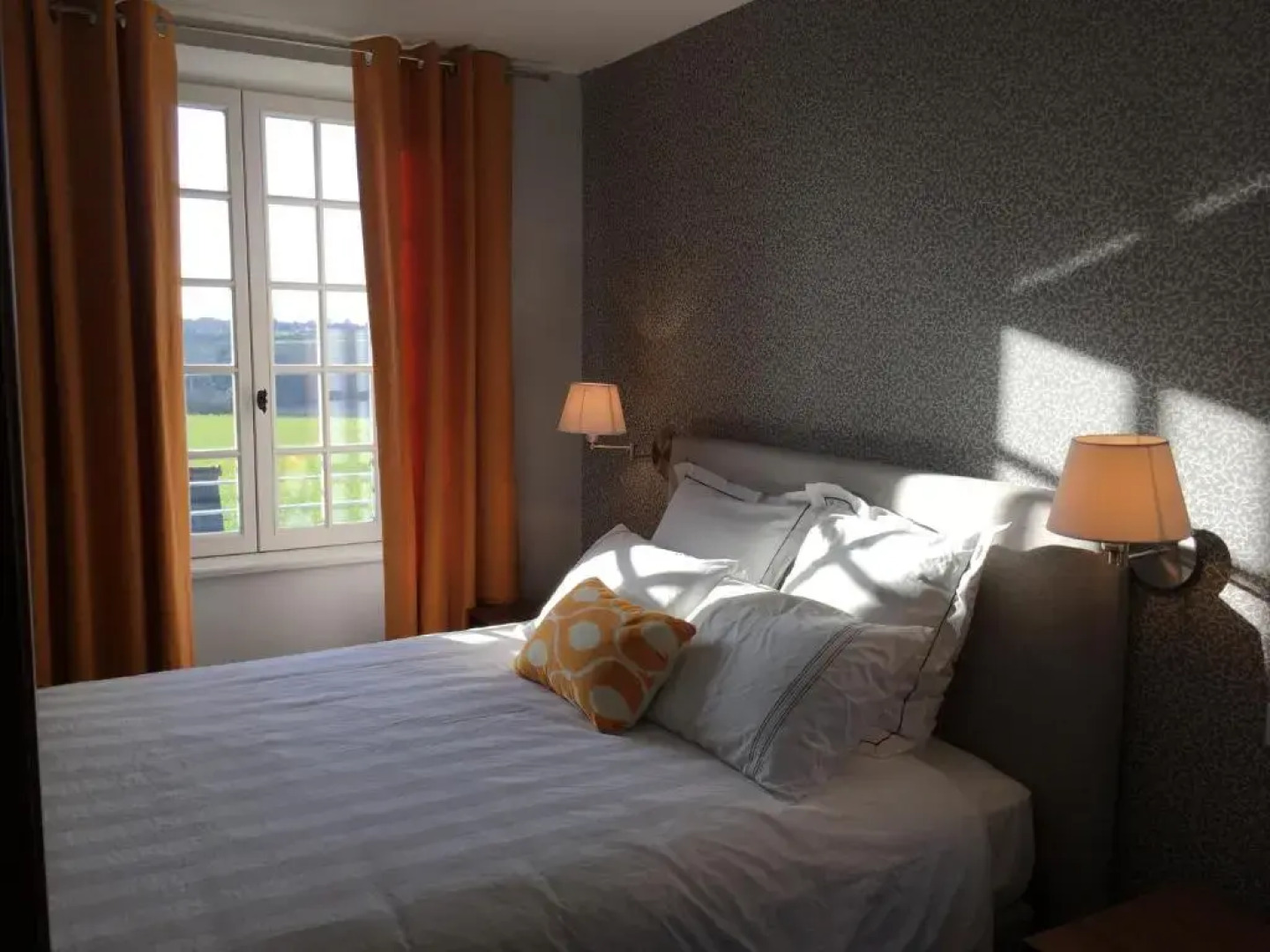 les jardins de la Matz